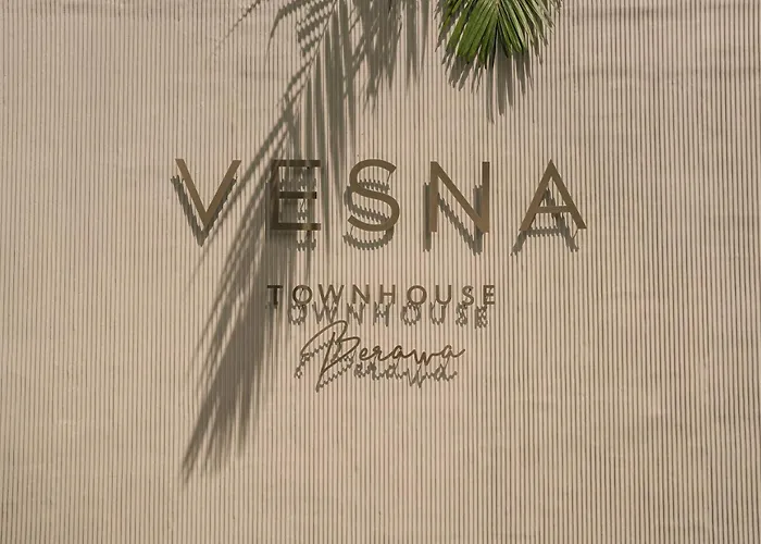 Vesna Townhouse Berawa By Breig 坎古