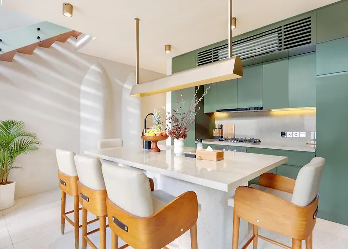 别墅 Vesna Townhouse Berawa By Breig