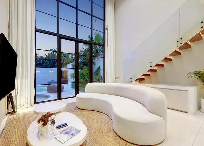 Vesna Townhouse Berawa By Breig 坎古
