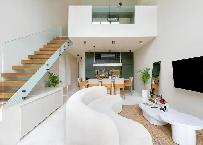 别墅 Vesna Townhouse Berawa By Breig *