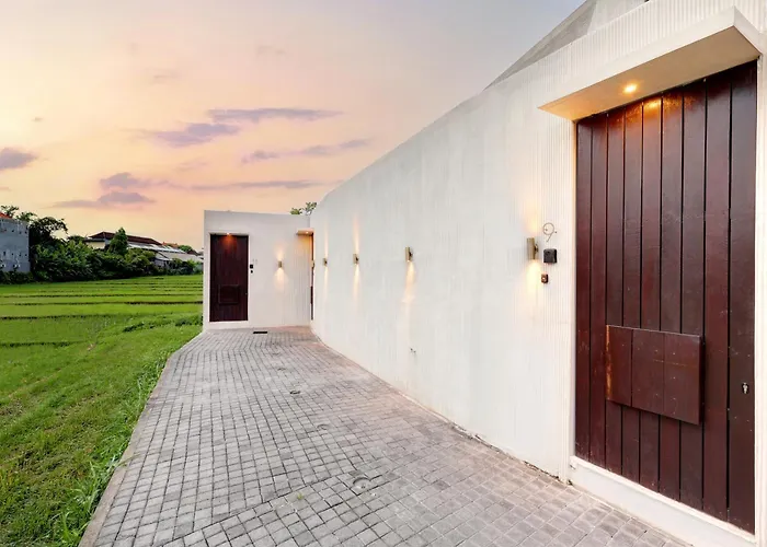 别墅 Vesna Townhouse Berawa By Breig *