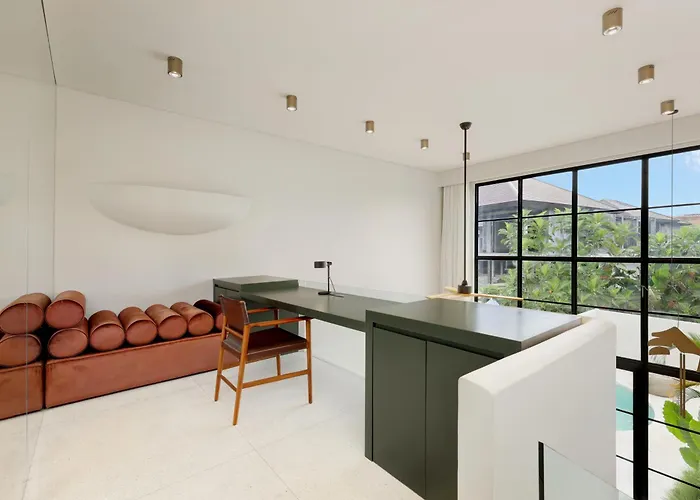 Vesna Townhouse Berawa By Breig 别墅 *