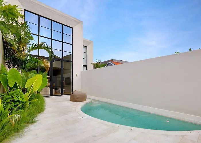 Vesna Townhouse Berawa By Breig *