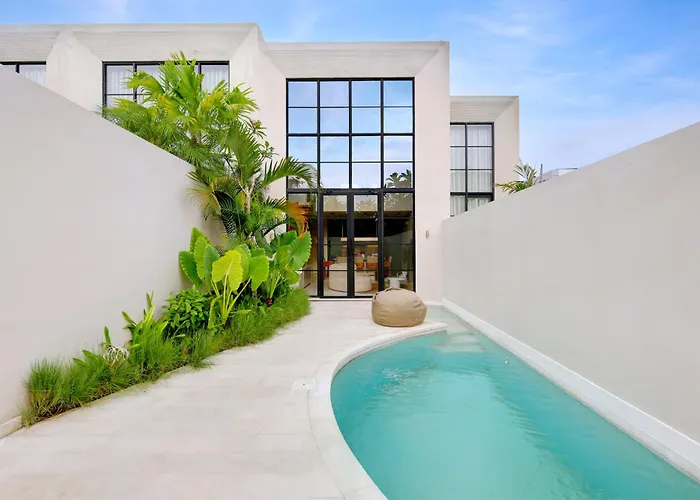 别墅 Vesna Townhouse Berawa By Breig *