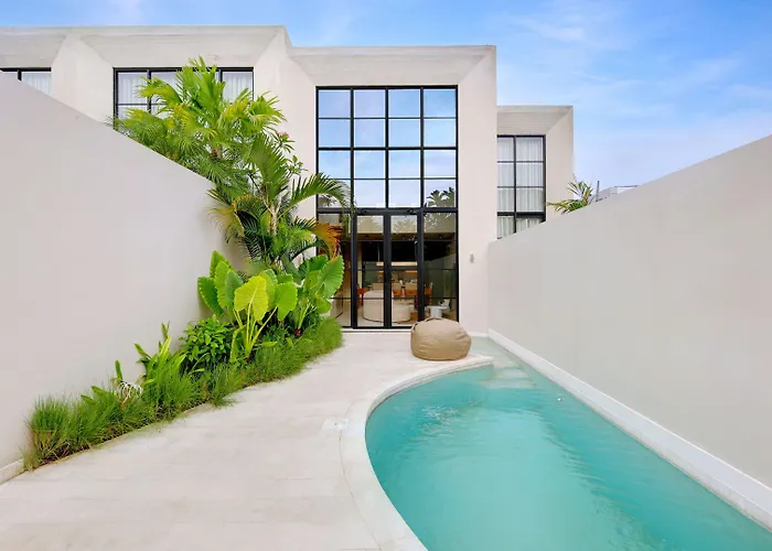 别墅 Vesna Townhouse Berawa By Breig *