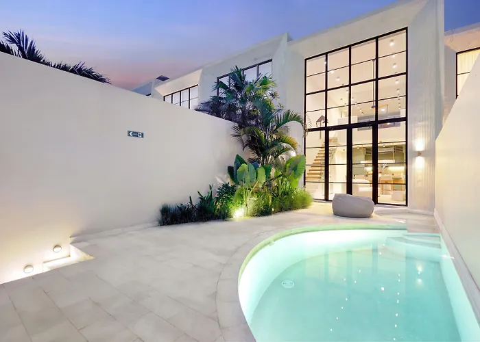别墅 Vesna Townhouse Berawa By Breig