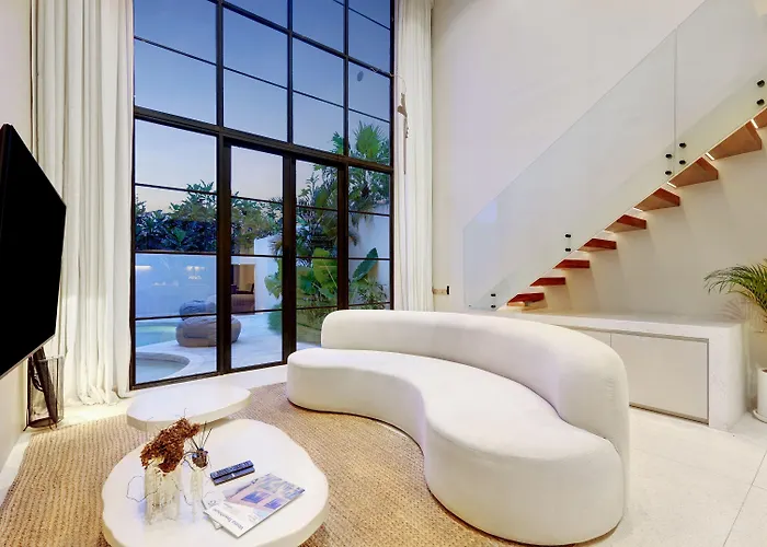 Vesna Townhouse Berawa By Breig 别墅 *