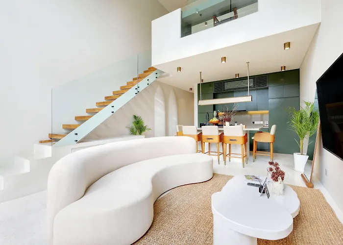 Vesna Townhouse Berawa By Breig *