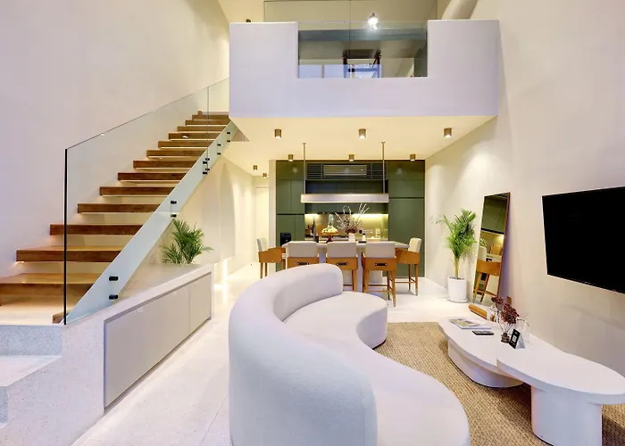 别墅 Vesna Townhouse Berawa By Breig