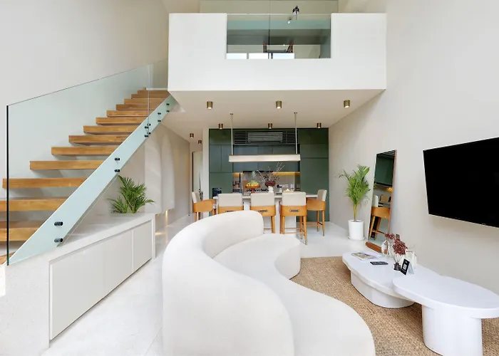 别墅 Vesna Townhouse Berawa By Breig