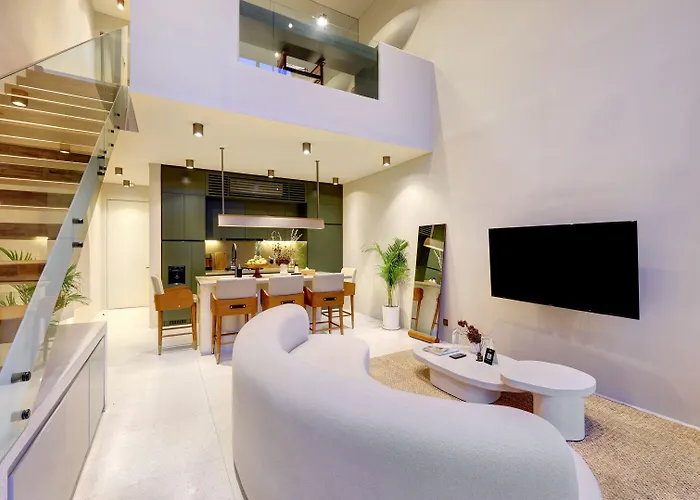 Vesna Townhouse Berawa By Breig * 坎古