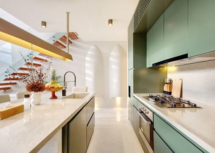 Vesna Townhouse Berawa By Breig