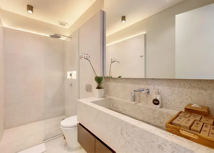 Vesna Townhouse Berawa By Breig 别墅 坎古