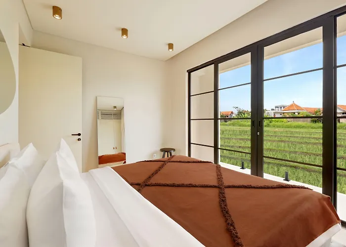 Vesna Townhouse Berawa By Breig 坎古